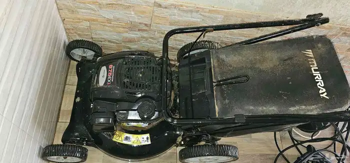 للبيع حصادة ثيل نظيفة 1