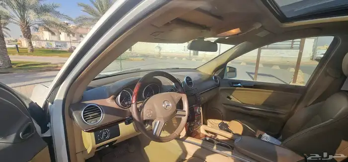 مرسيدس GL500 2012 7