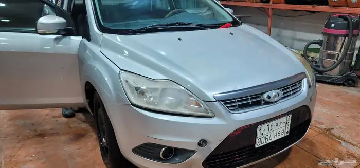 فورد فوكس 2011 1