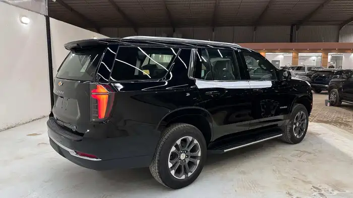 شيفورليه تاهو LT لاكجري 2025 3