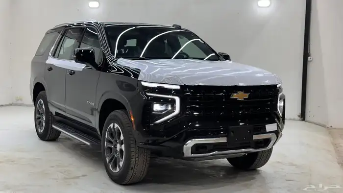 شيفورليه تاهو LT لاكجري 2025 1