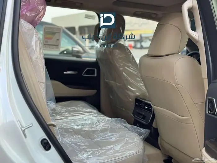 تويوتا لاندكروزر GXR-S 2026 وارد الساير الكويت 2