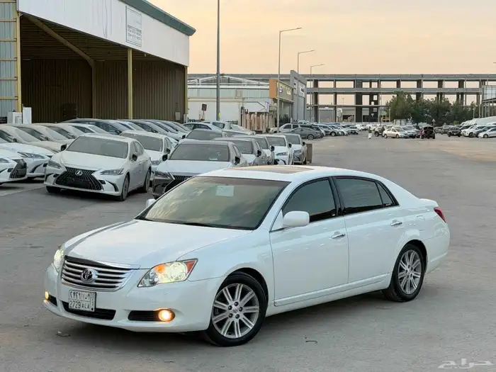 افالون 2009 ليمتيد 1