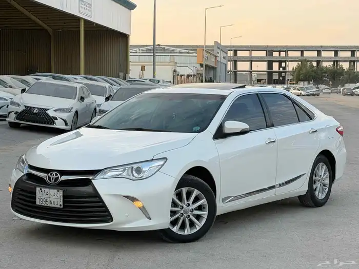 كامري 2016 GLX 0