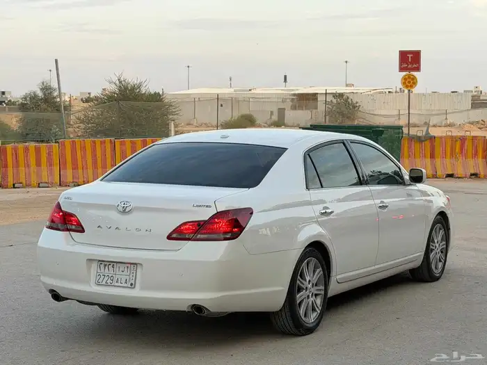 افالون 2009 ليمتيد 8