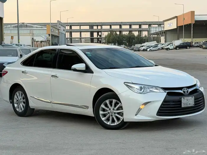 كامري 2016 GLX 3