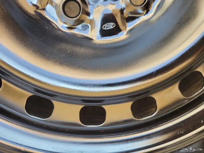 جنوط فورد حديد سوح الاصلي وكاله مقاس 16 4