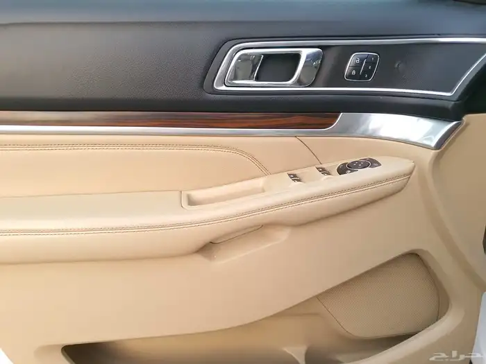 فورد اكسبلورر2016 Limited فل سعودي 19