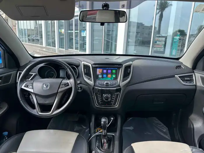 شانجان CS35 2019 6