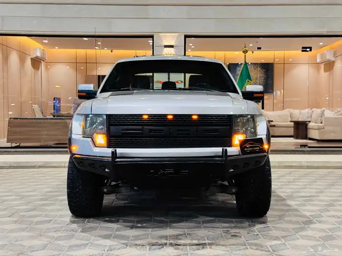 فورد رابتر 2012 F 150 سعودي بحاله ممتازه 0