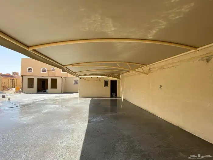 مظلات سيارات بيت 6