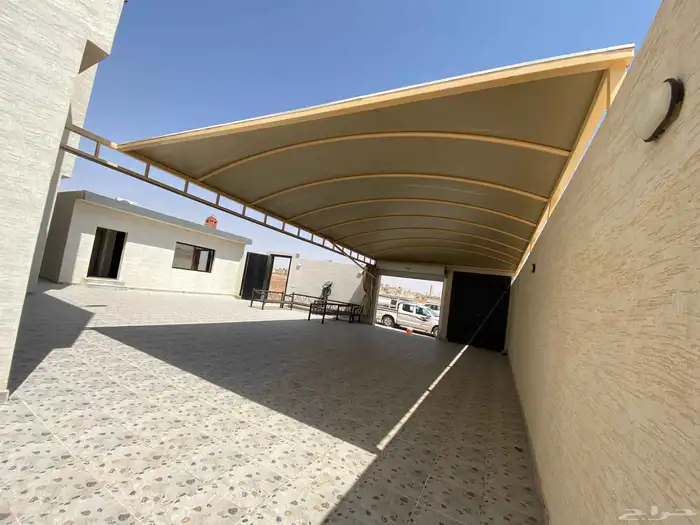 مظلات سيارات بيت 3