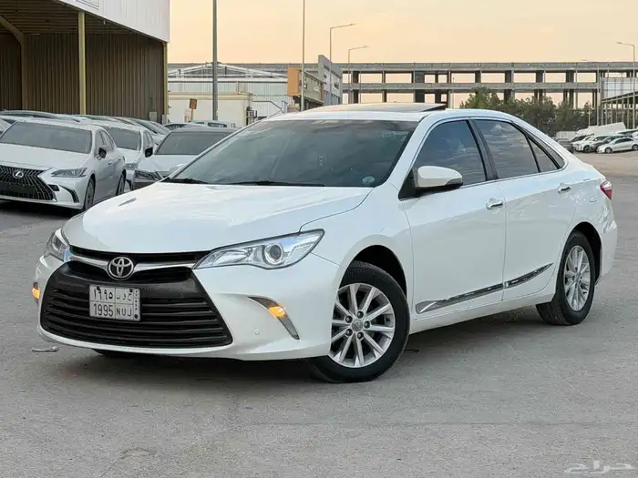 كامري 2016 GLX 1