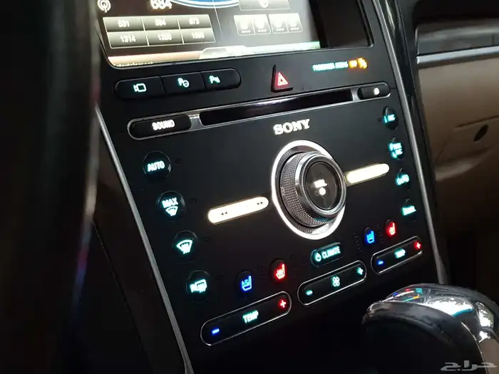 فورد اكسبلورر2016 Limited فل سعودي 16