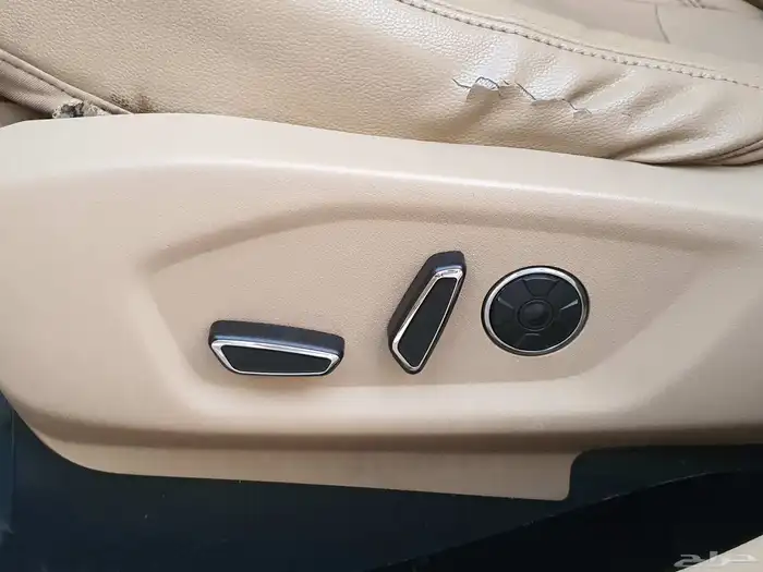 فورد اكسبلورر2016 Limited فل سعودي 13