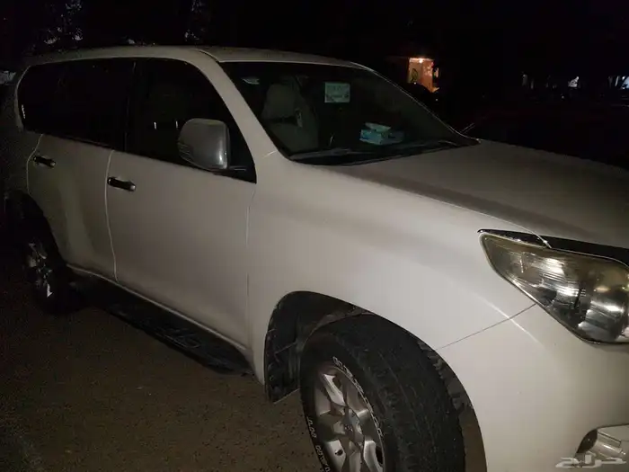 برادو2011 مخزن 4