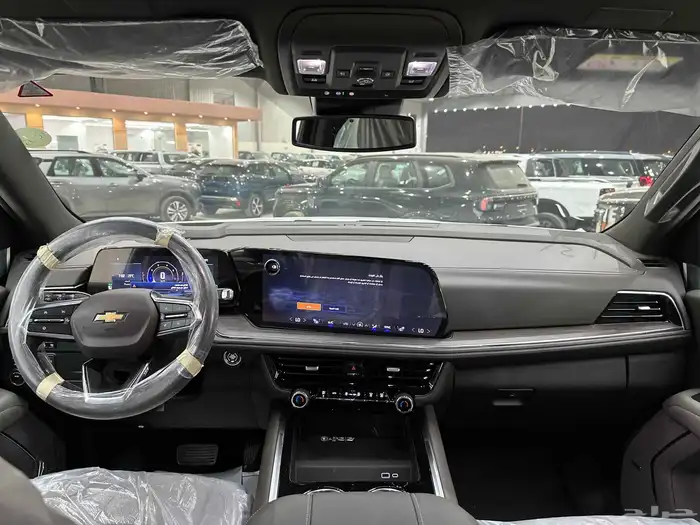 شيفورليه تاهو LT لاكجري 2025 7