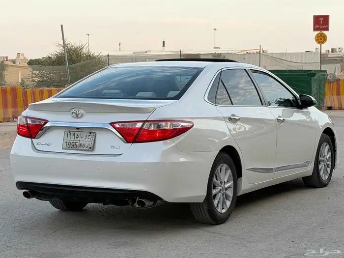 كامري 2016 GLX 6