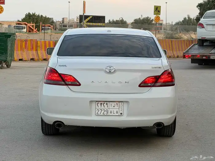 افالون 2009 ليمتيد 9