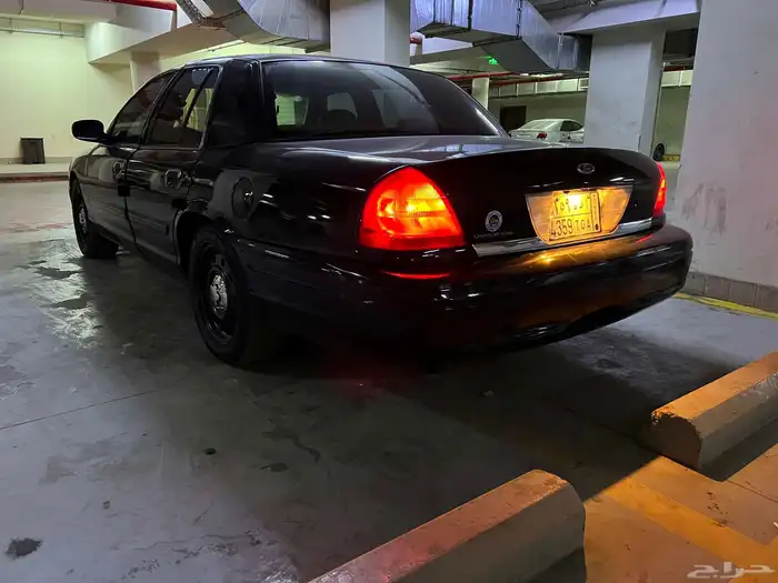 فورد كراون فكتوريا بوليسي 2