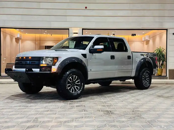 فورد رابتر 2012 F 150 سعودي بحاله ممتازه 2