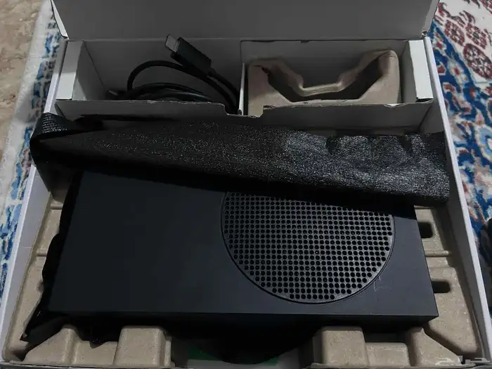 اكس بوكس سيرس اس ون تيرا 1t xbox للبيع او للبدل ببيسي 0