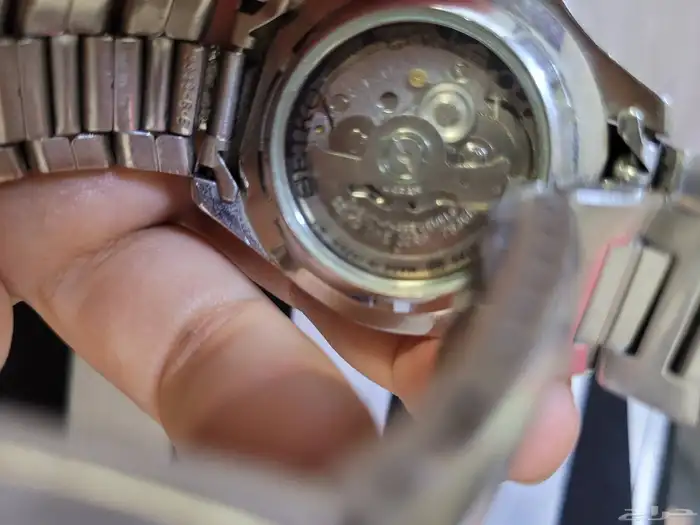 ساعة سيكو يابانيه اصليه 1