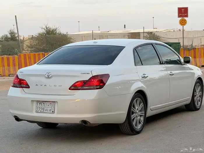 افالون 2009 ليمتيد 7