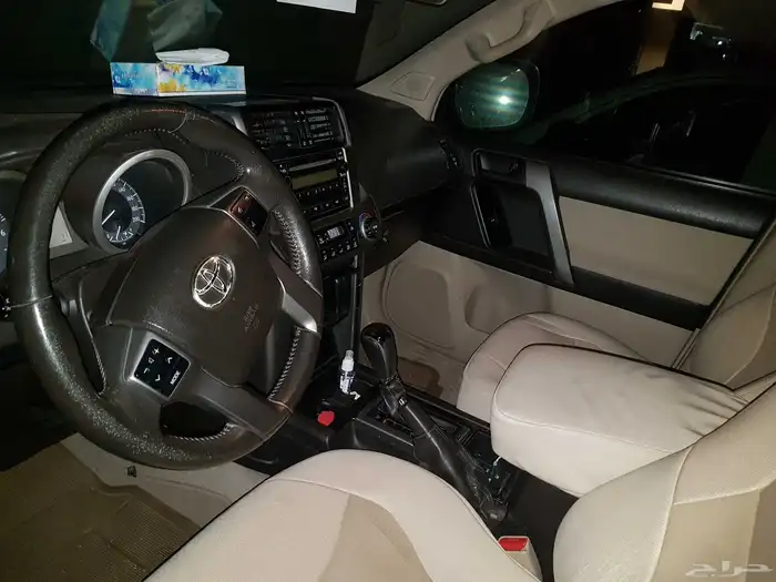 برادو2011 مخزن 1