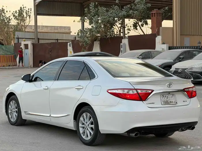 كامري 2016 GLX 7