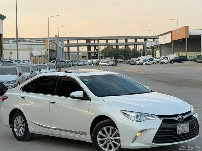 كامري 2016 GLX 2