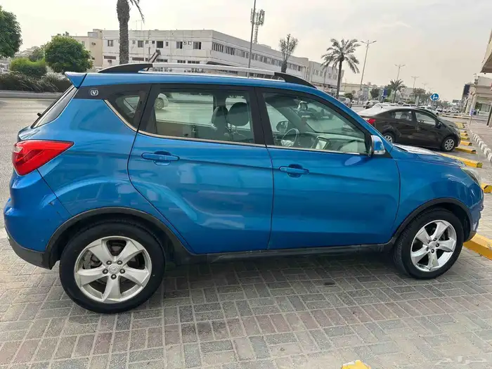 شانجان CS35 2019 3