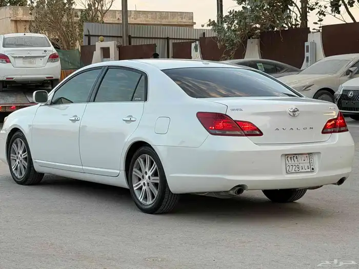 افالون 2009 ليمتيد 5