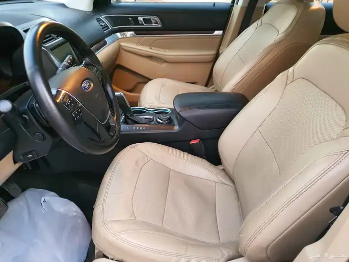 فورد اكسبلورر2016 Limited فل سعودي 24