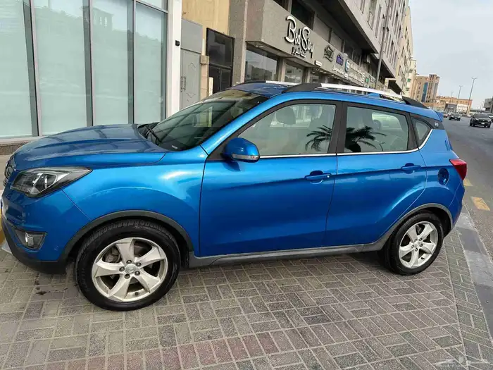 شانجان CS35 2019 2