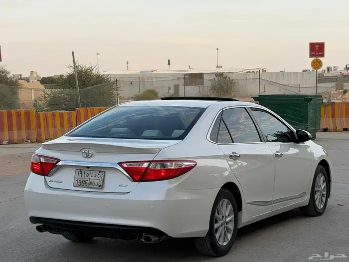 كامري 2016 GLX 5