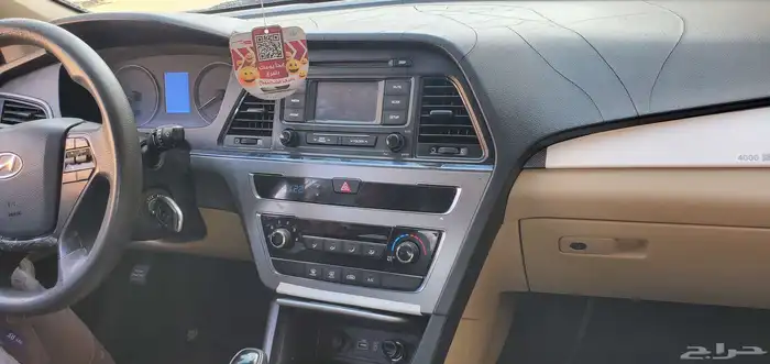 هونداي سوناتا 2015 4