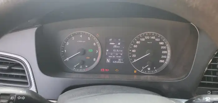 هونداي سوناتا 2015 5