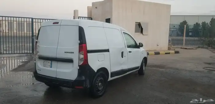 رينو فان 2021 3