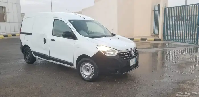 رينو فان 2021 2