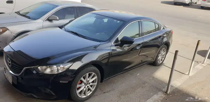 Mazda6 2016 4