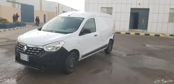رينو فان 2021 1