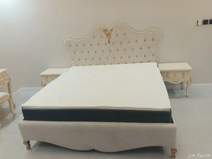 تفسير غرف نوم مصري جديد وحصل طلب الزبون بجميع المقاسات 7