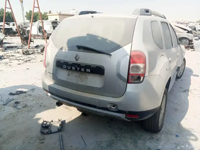 رينو داستر 2015 1