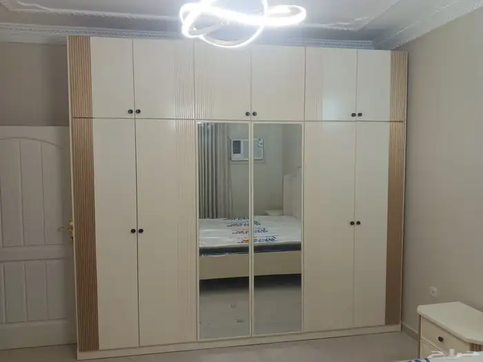 تفسير غرف نوم مصري جديد وحصل طلب الزبون بجميع المقاسات 4