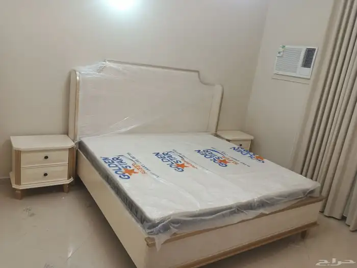 تفسير غرف نوم مصري جديد وحصل طلب الزبون بجميع المقاسات 3