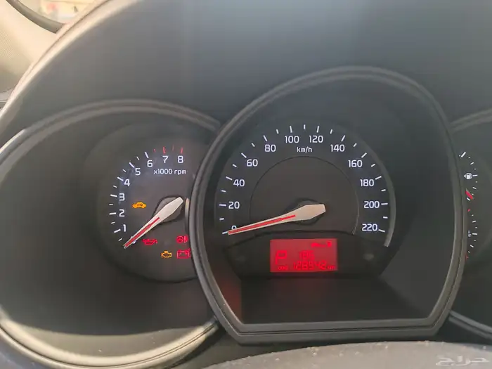 كيا ريو 2017 4