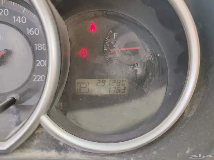 نيسان تيدا 2008 2