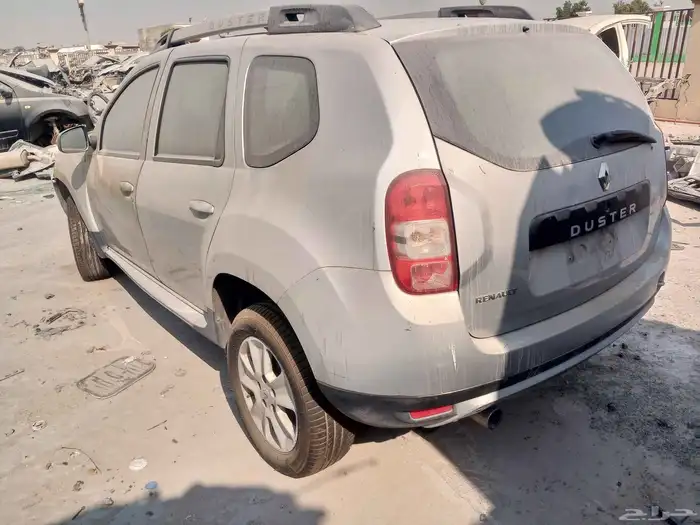 رينو داستر 2015 0