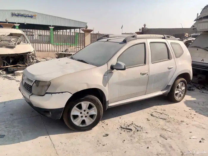 رينو داستر 2015 2